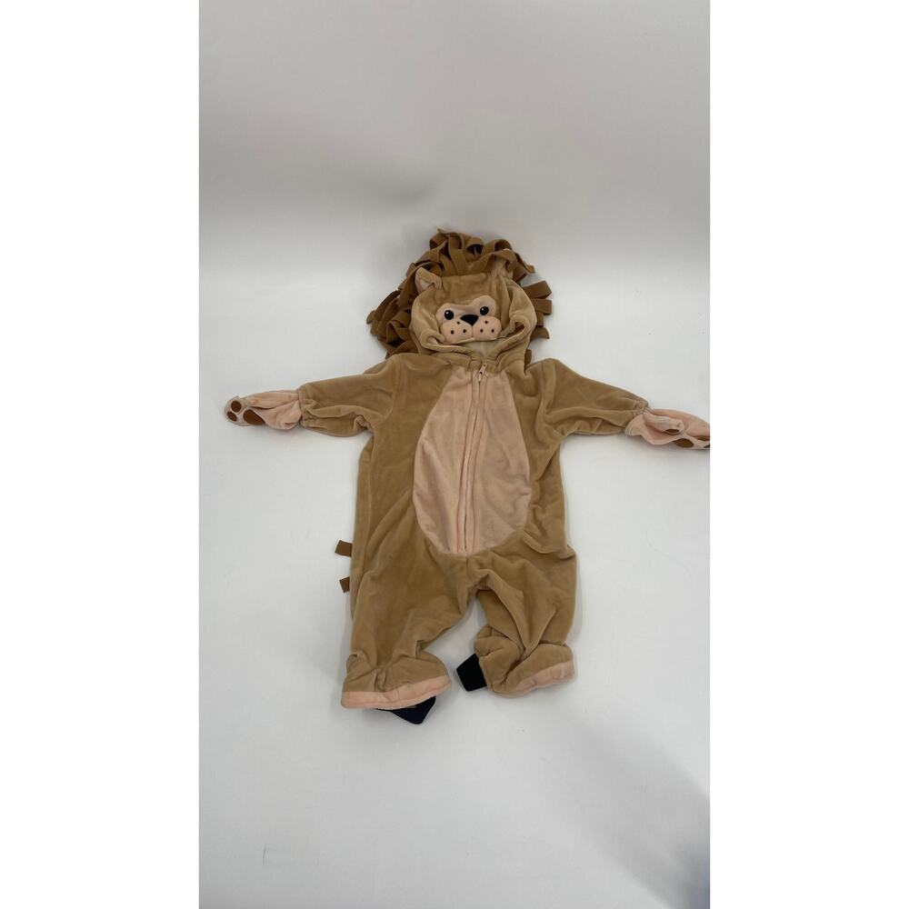 Miniwear Lion Halloween Costume